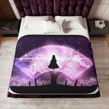Load image into Gallery viewer, Touhou Sherpa Blanket
