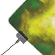 Load image into Gallery viewer, Gohan (Dragon Ball) RGB LED Mouse Pad (Desk Mat)
