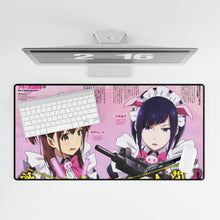 Load image into Gallery viewer, Akiba Maid War Mouse Pad (Desk Mat)
