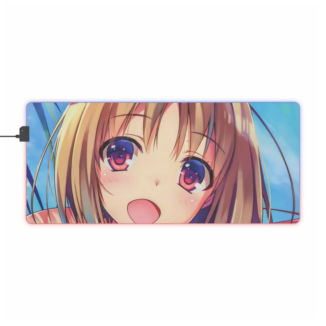 Classroom Of The Elite RGB LED Mouse Pad (Desk Mat)