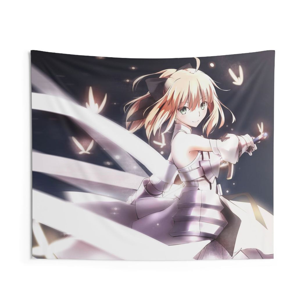 Fate/Stay Night Indoor Wall Tapestry