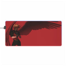 Load image into Gallery viewer, My Hero Academia RGB LED Mouse Pad (Desk Mat)

