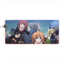 Load image into Gallery viewer, Anime ChaoS;Child RGB LED Mouse Pad (Desk Mat)

