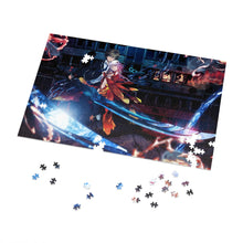 Load image into Gallery viewer, Euterpe ~Void Genome~ Jigsaw Puzzle
