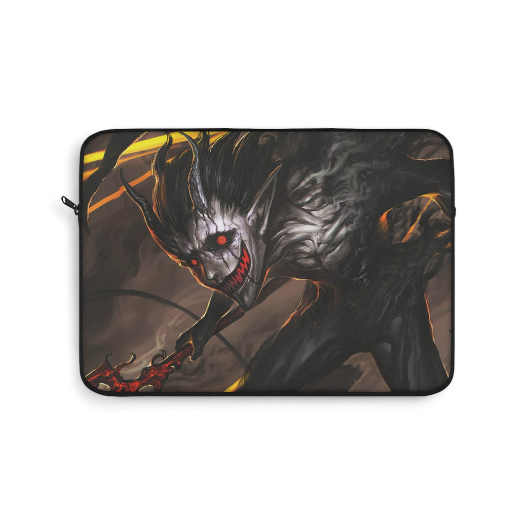Black Clover Laptop Sleeve