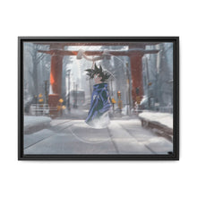 Load image into Gallery viewer, Goku Canvas Framed Art Print

