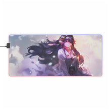 Load image into Gallery viewer, Anime Kantai Collection RGB LED Mouse Pad (Desk Mat)
