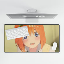 Load image into Gallery viewer, Anime The Quintessential Quintuplets Mouse Pad (Desk Mat)

