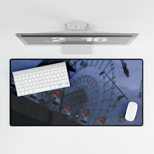 Load image into Gallery viewer, Anime Sayonara, Zetsubou-Sensei Mouse Pad (Desk Mat)
