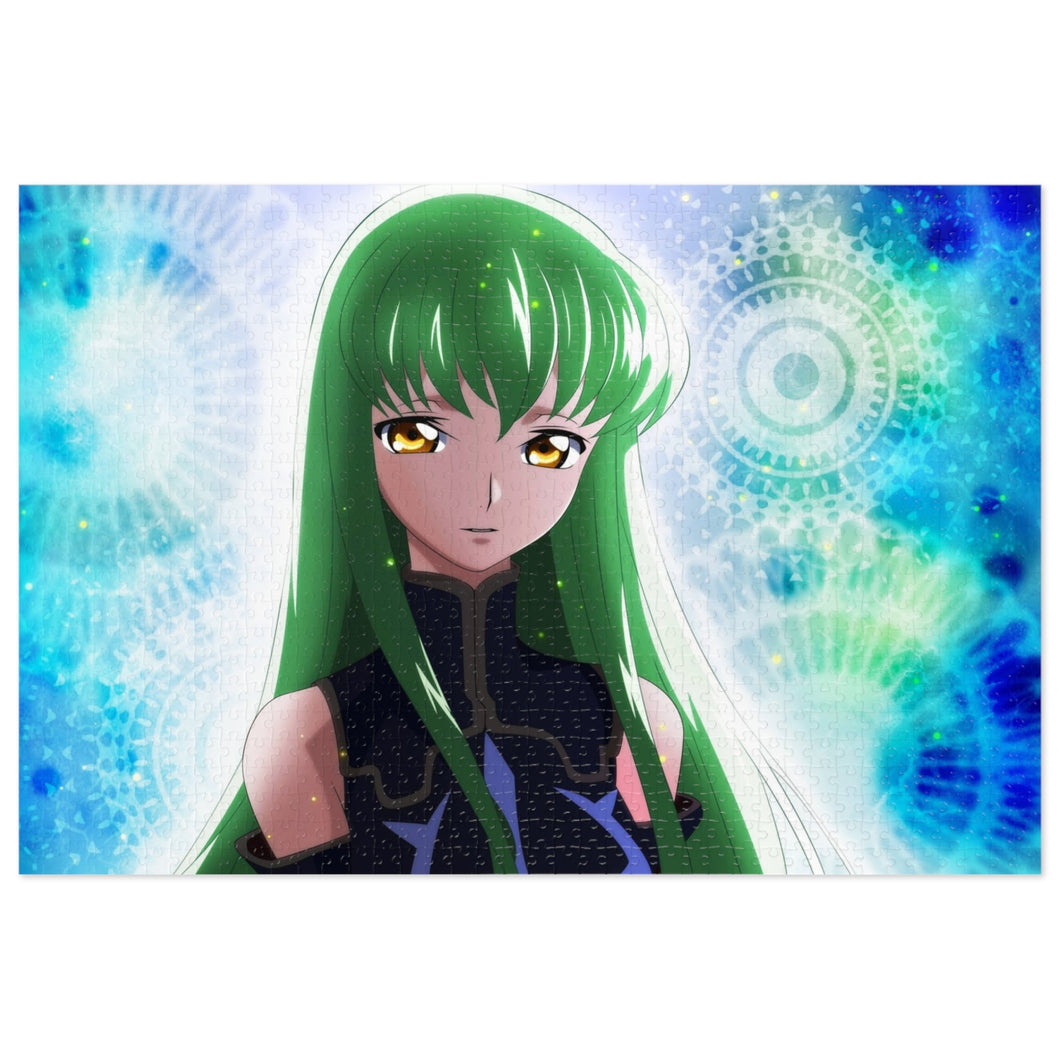 Anime Code Geass Jigsaw Puzzle