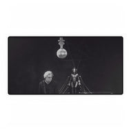 Metropolis Movie Mouse Pad (Desk Mat)