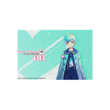 Load image into Gallery viewer, Glass Heart Princess Rug
