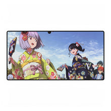Load image into Gallery viewer, SSSS. GRIDMAN Mouse Pad (Desk Mat)
