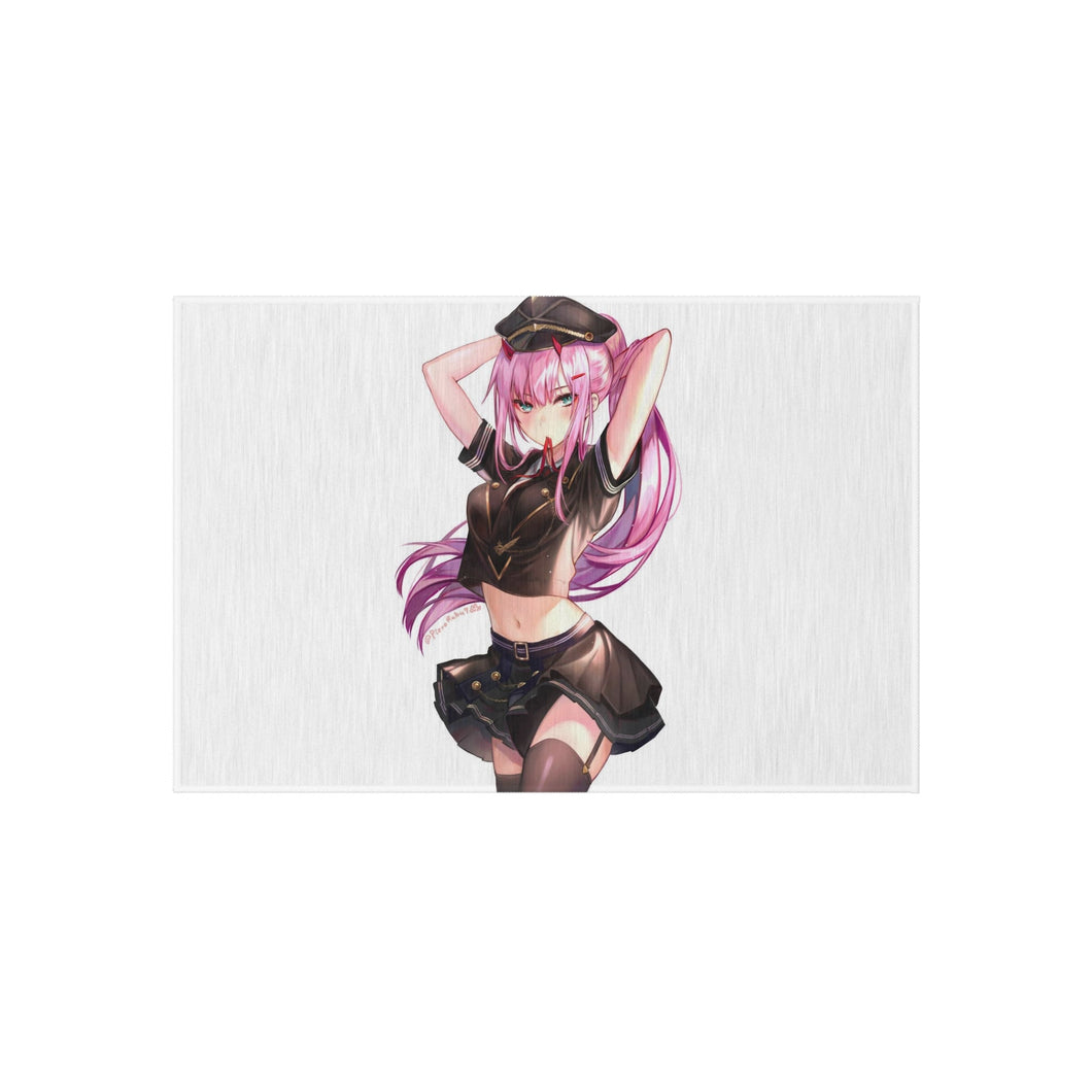 Darling in the FranXX Rug