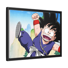 Load image into Gallery viewer, Anime Dragon Ball Canvas Framed Art Print
