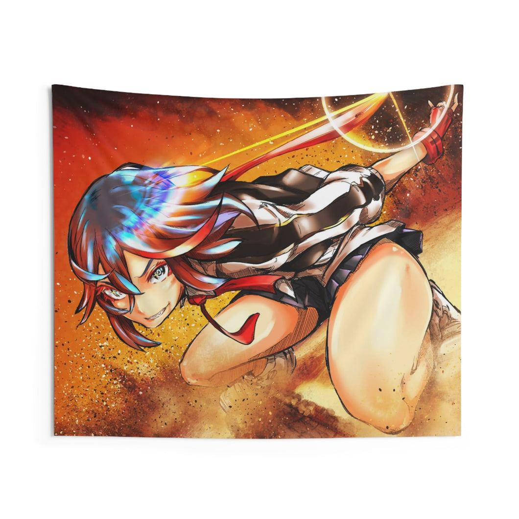 Anime Kill La Kill Indoor Wall Tapestry