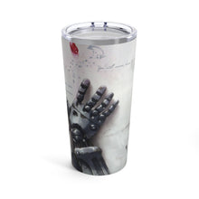 Load image into Gallery viewer, Iron hand Tumbler 20oz
