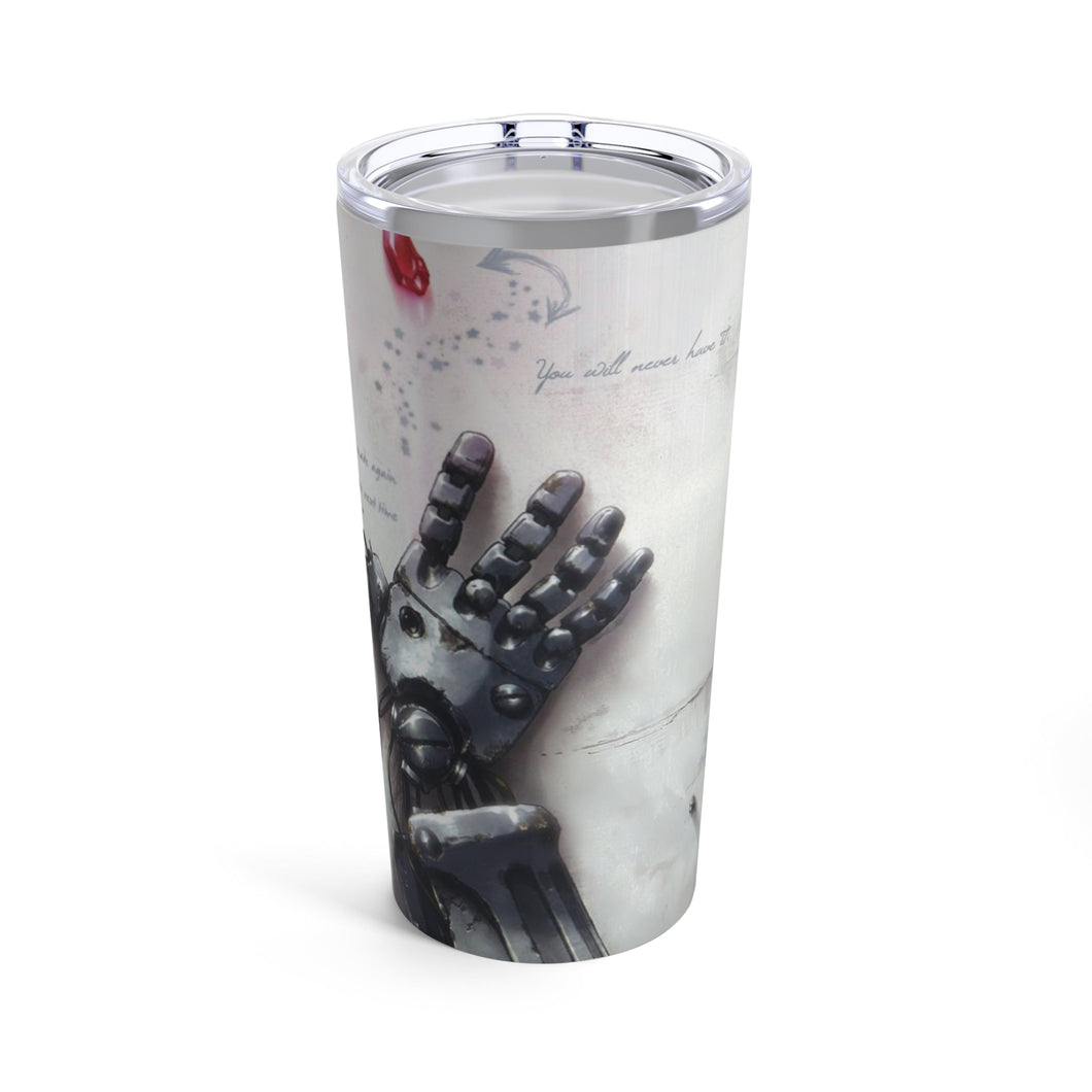 Iron hand Tumbler 20oz