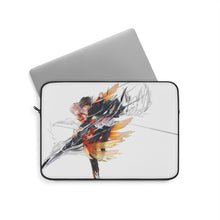 Load image into Gallery viewer, Aerodynamica Laptop Sleeve
