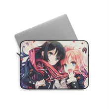 Load image into Gallery viewer, My Teen Romantic Comedy SNAFU Yukino Yukinoshita, Yui Yuigahama Laptop Sleeve
