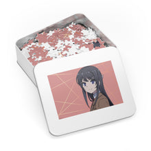 Load image into Gallery viewer, Anime Rascal Does Not Dream of Bunny Girl Senpai Jigsaw Puzzle
