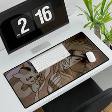 Load image into Gallery viewer, Anime Naruto Mouse Pad (Desk Mat)
