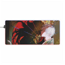 Load image into Gallery viewer, Jujutsu Kaisen RGB LED Mouse Pad (Desk Mat)
