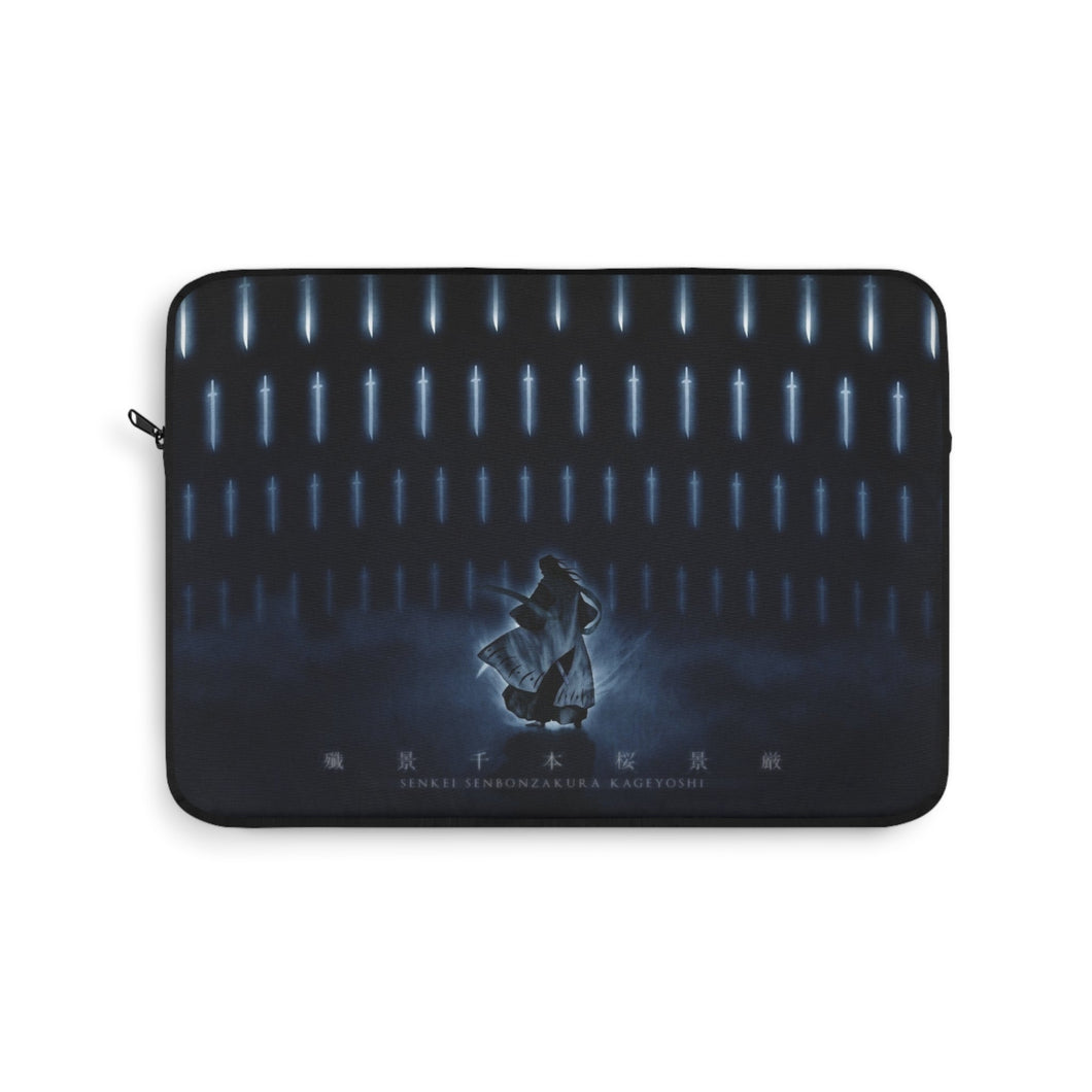 Anime Bleachr Laptop Sleeve