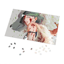 Load image into Gallery viewer, Princess Mononoke Jigsaw Puzzle
