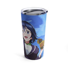 Load image into Gallery viewer, Chiaki Hoshinomori Tumbler 20oz
