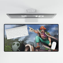 Load image into Gallery viewer, Anime One Piece Mouse Pad (Desk Mat)
