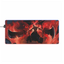 Load image into Gallery viewer, Anime Bleach RGB LED Mouse Pad (Desk Mat)
