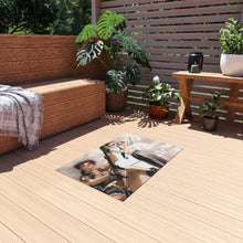 Load image into Gallery viewer, Black Lagoon Rug
