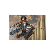 Mikasa Ackerman Rug