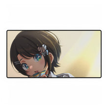 Load image into Gallery viewer, Oozora Subaru Mouse Pad (Desk Mat)
