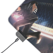 Load image into Gallery viewer, Jujutsu Kaisen RGB LED Mouse Pad (Desk Mat)
