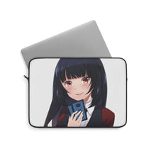 Load image into Gallery viewer, Kakegurui Yumeko Jabami Laptop Sleeve
