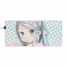 Load image into Gallery viewer, Imouto sae Ireba Ii. RGB LED Mouse Pad (Desk Mat)
