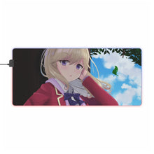 Load image into Gallery viewer, Classroom Of The Elite RGB LED Mouse Pad (Desk Mat)
