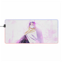 Load image into Gallery viewer, Anime Bleach RGB LED Mouse Pad (Desk Mat)
