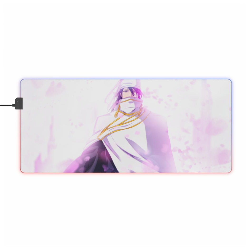 Anime Bleach RGB LED Mouse Pad (Desk Mat)