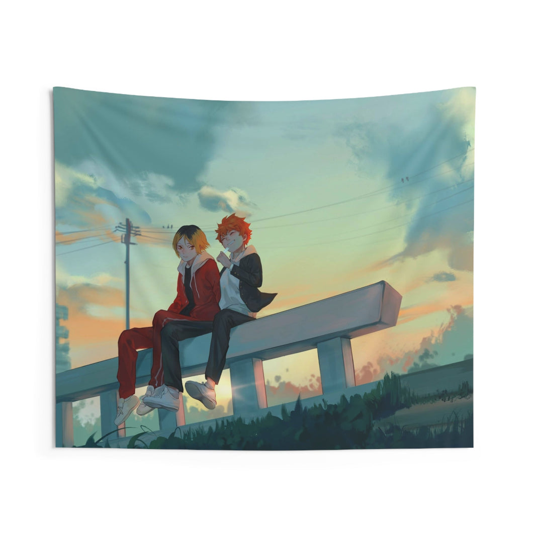 Haikyu!! Indoor Wall Tapestry