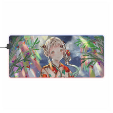 Load image into Gallery viewer, Jibaku Shounen Hanako-kun RGB LED Mouse Pad (Desk Mat)
