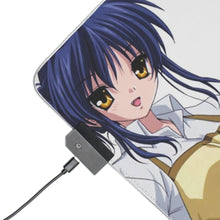 Load image into Gallery viewer, Clannad RGB LED Mouse Pad (Desk Mat)
