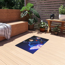 Load image into Gallery viewer, Son Goku Grand Master / Priest Form Rug
