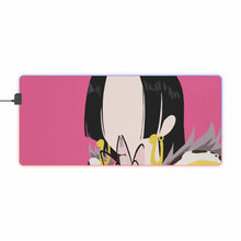 Load image into Gallery viewer, boa hancock one piece minimalist v3 RGB LED Mouse Pad (Desk Mat)
