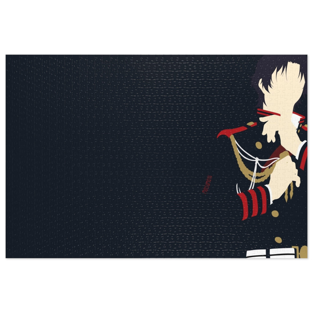 Seraph Of The End Jigsaw Puzzle