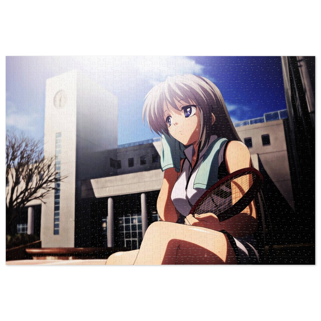 Anime Clannad Jigsaw Puzzle