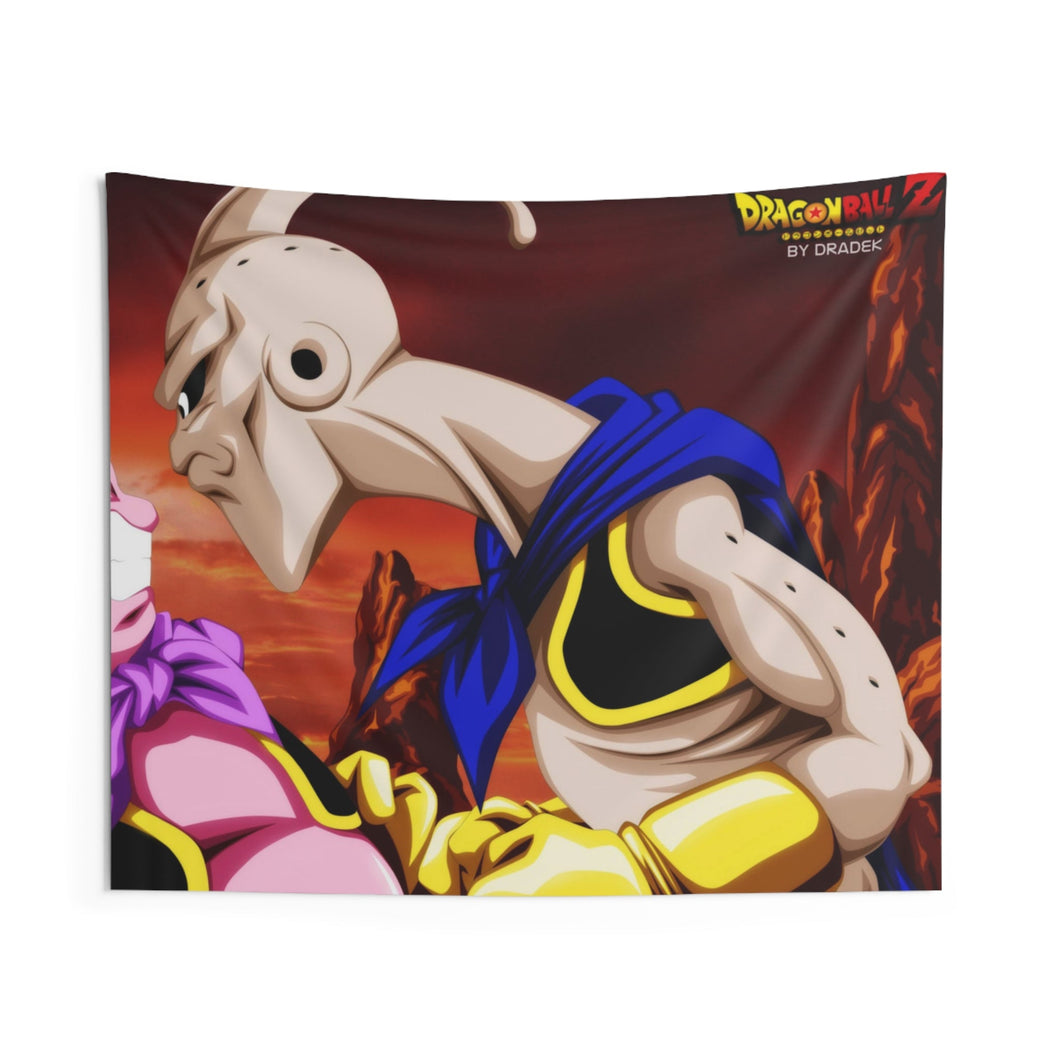 Majin Buu Indoor Wall Tapestry