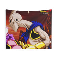 Majin Buu Indoor Wall Tapestry